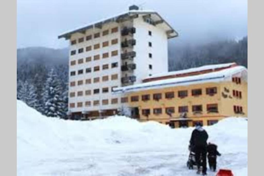 Alloggio Vacanze In Montagna Per Coppia Folgaria Exterior foto